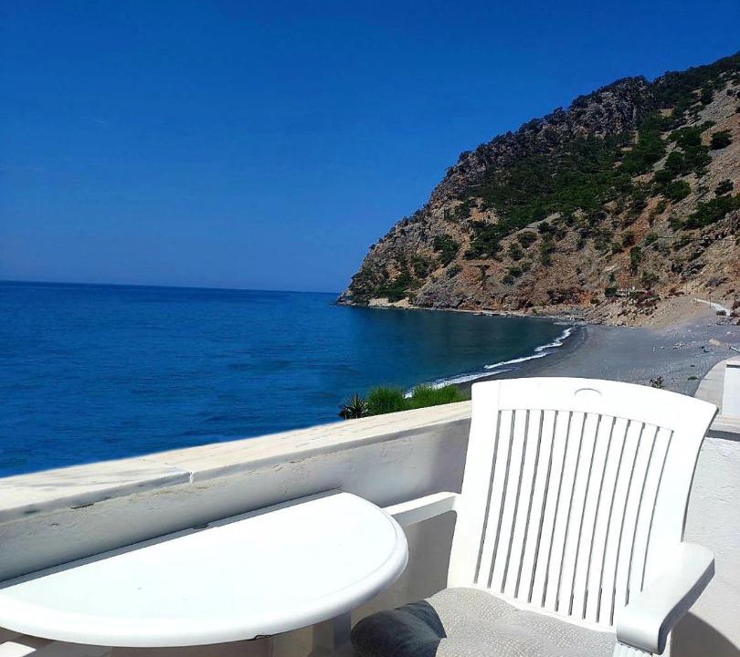Photo of Patio Balcony in Agia Roumeli