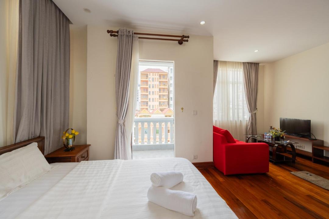 Photo of Bedroom in Chamkar Mon