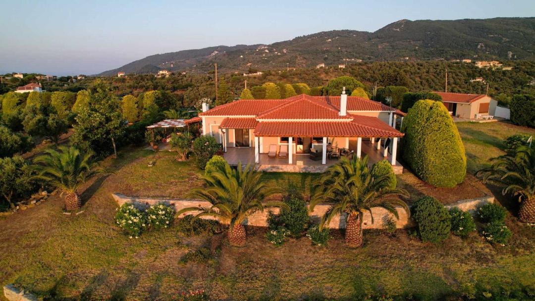 Photo of Buildings in Skiathos