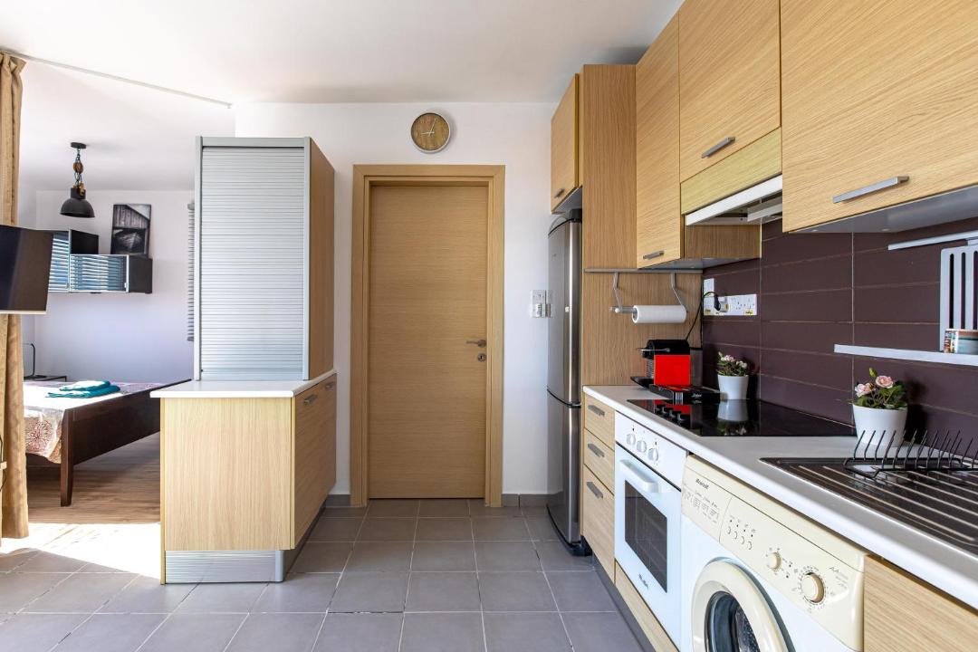 Photo of Kitchen in Lykabittos