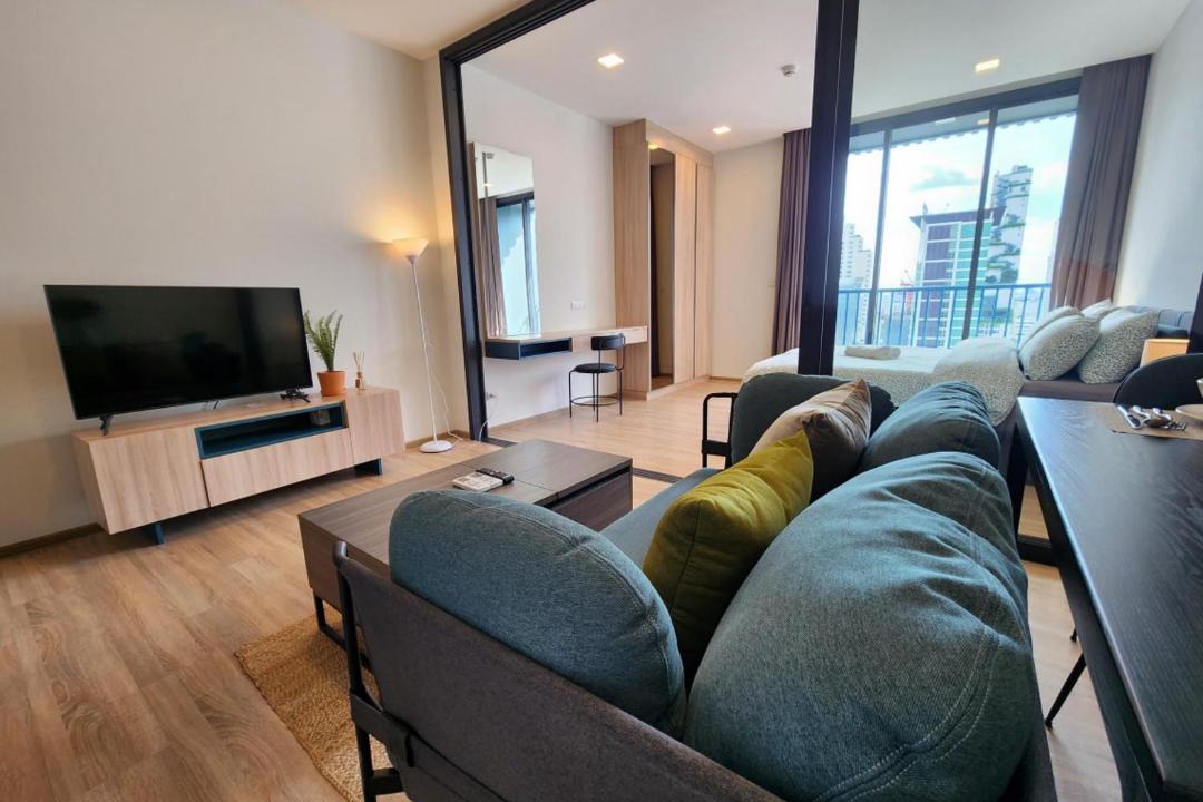 Photo of Livingroom in Thanon Phaya Thai