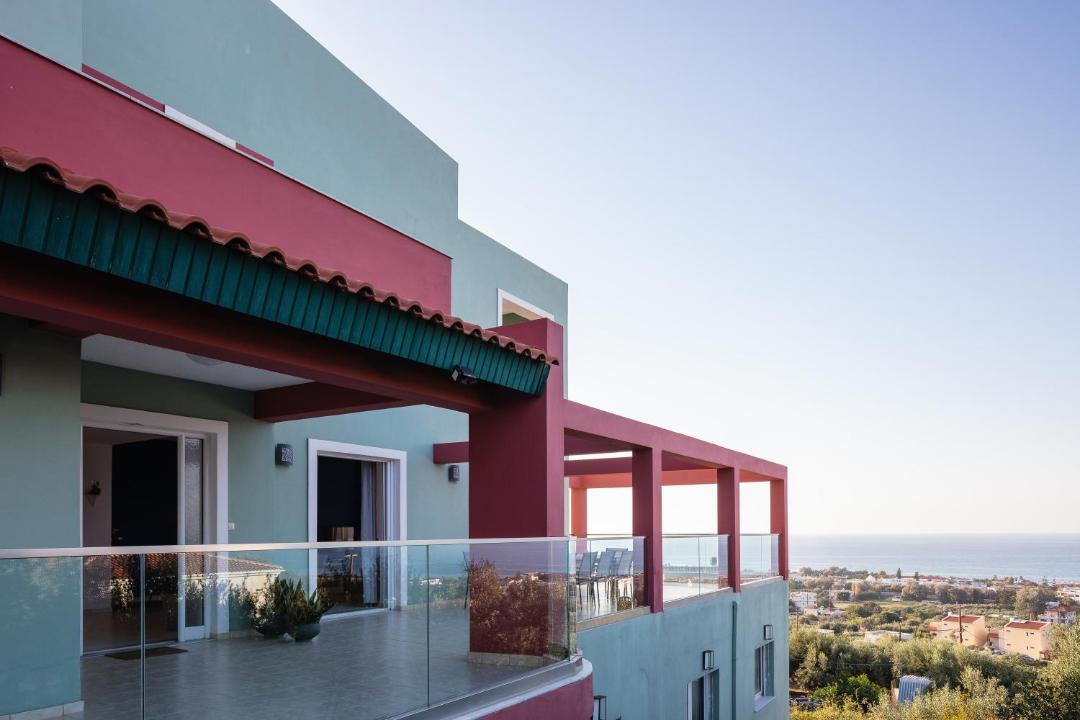Photo of Buildings in Adelianos Kampos