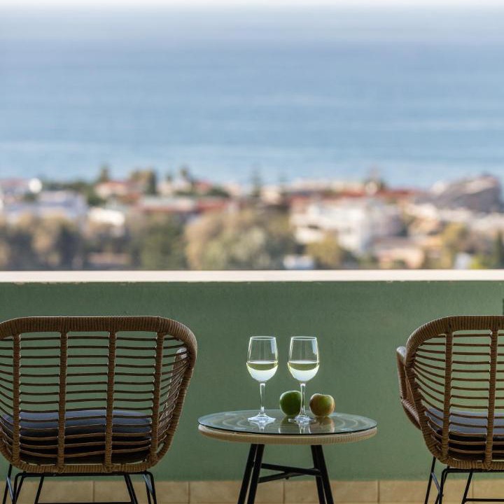 Photo of Patio Balcony in Adelianos Kampos