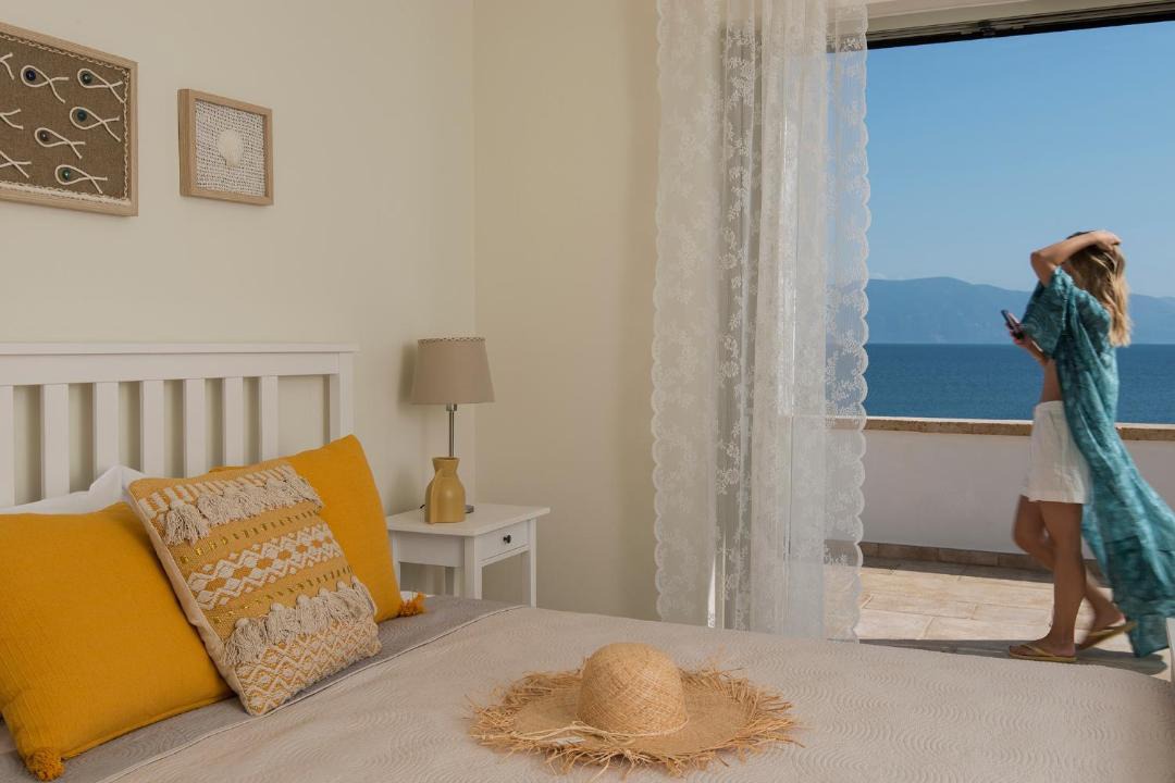 Photo of Bedroom in Arkitsa
