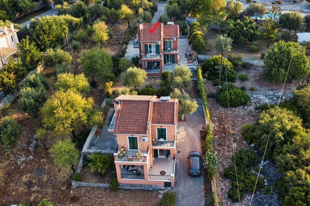 Photo of Buildings in Karavomylos