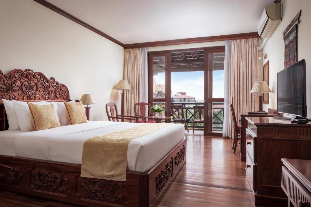 Photo of Bedroom in Taphul Village Area