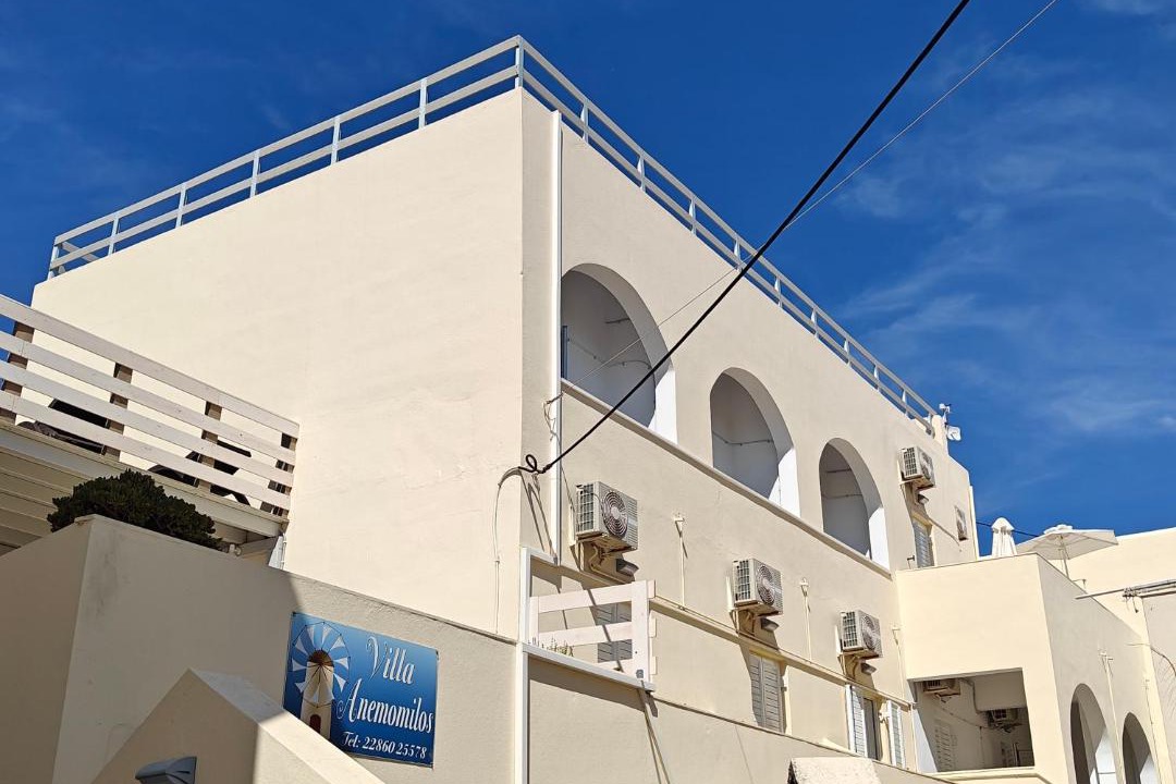 Photo of Buildings in Fira