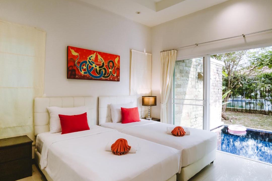 Photo of Bedroom in Bang Tao