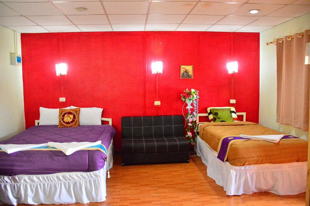 Photo of Bedroom in Kanchanaburi
