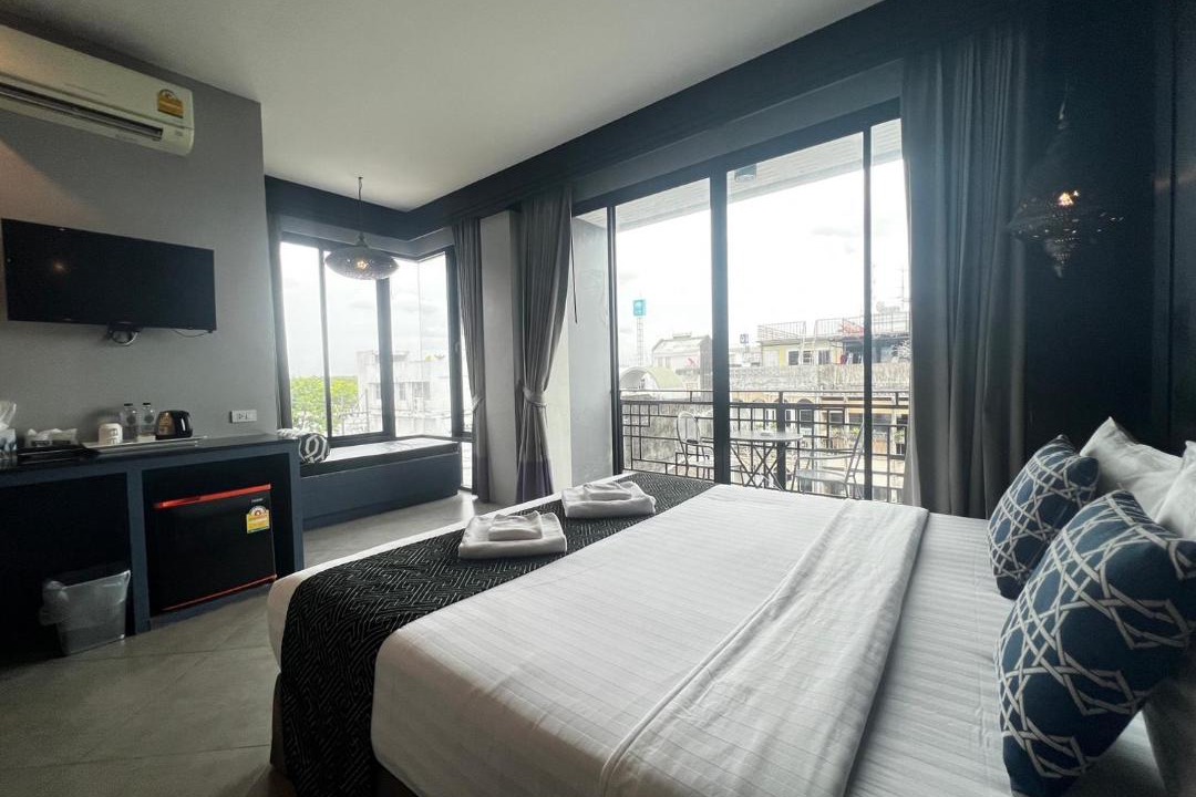 Photo of Bedroom in Downtown Krabi