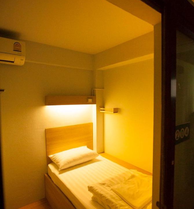 Photo of Bedroom in Thanon Phaya Thai