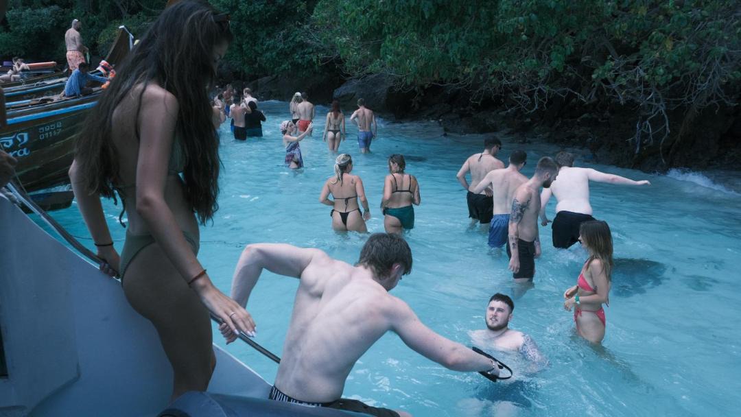 Photo of Human In Picture in Ko Phi Phi