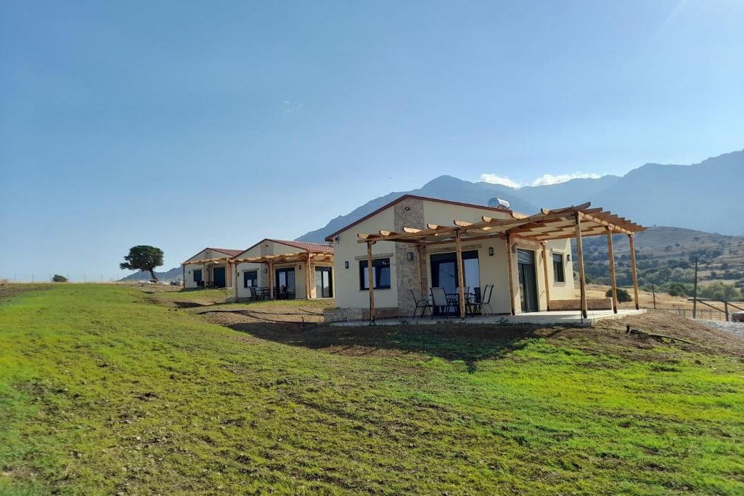 Photo of Buildings in Samothrace