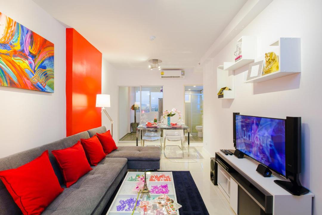 Photo of Livingroom in Talat Yai