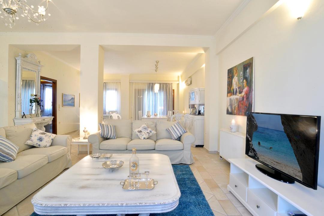 Photo of Livingroom in Corfu