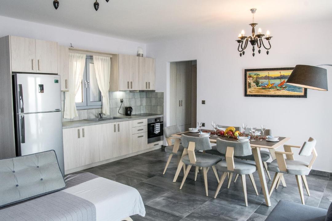 Photo of Livingroom in Agios Nikitas