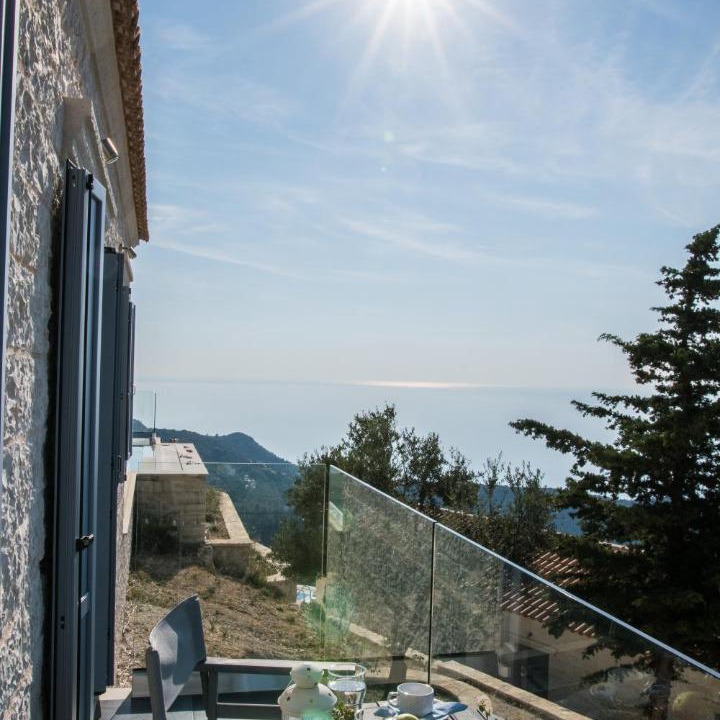 Photo of Patio Balcony in Agios Nikitas