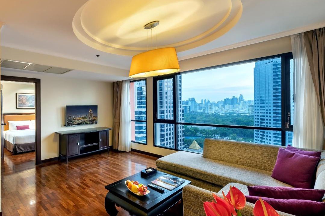 Photo of Livingroom in Embassy District