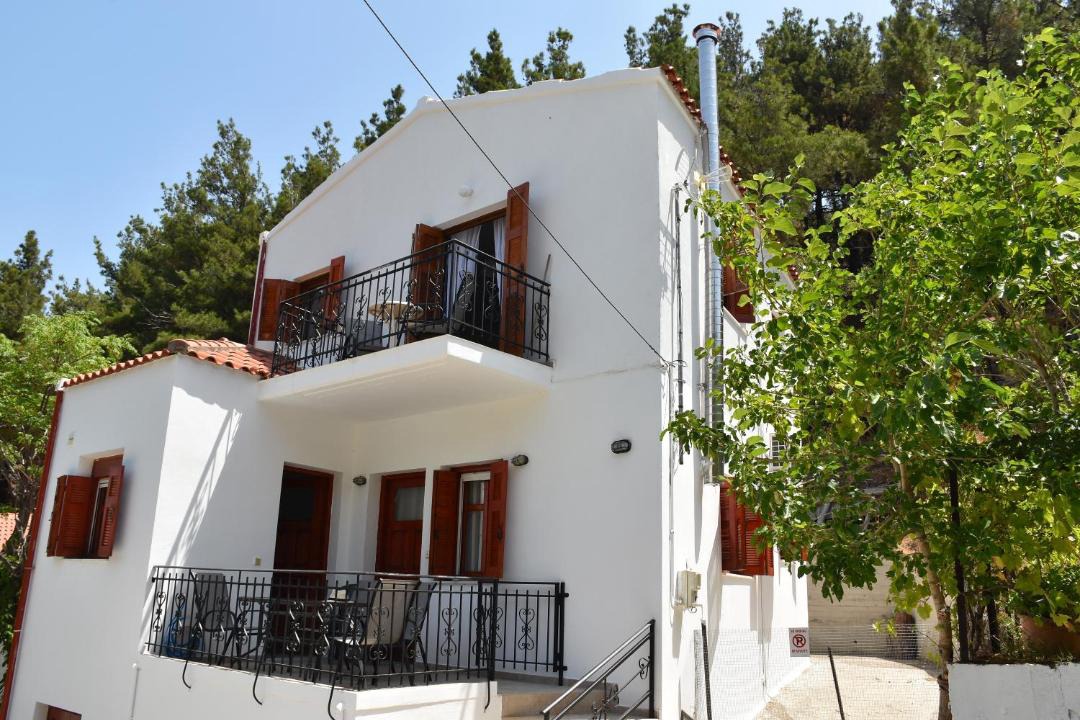 Photo of Buildings in Samothrace