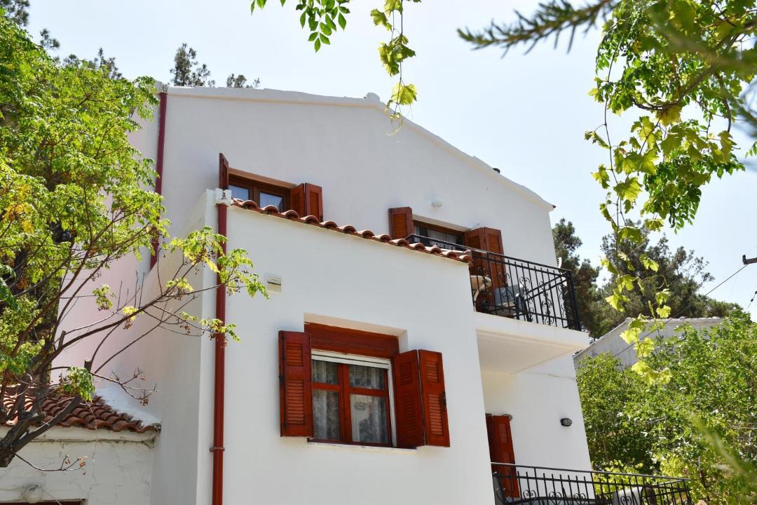 Photo of Buildings in Samothrace