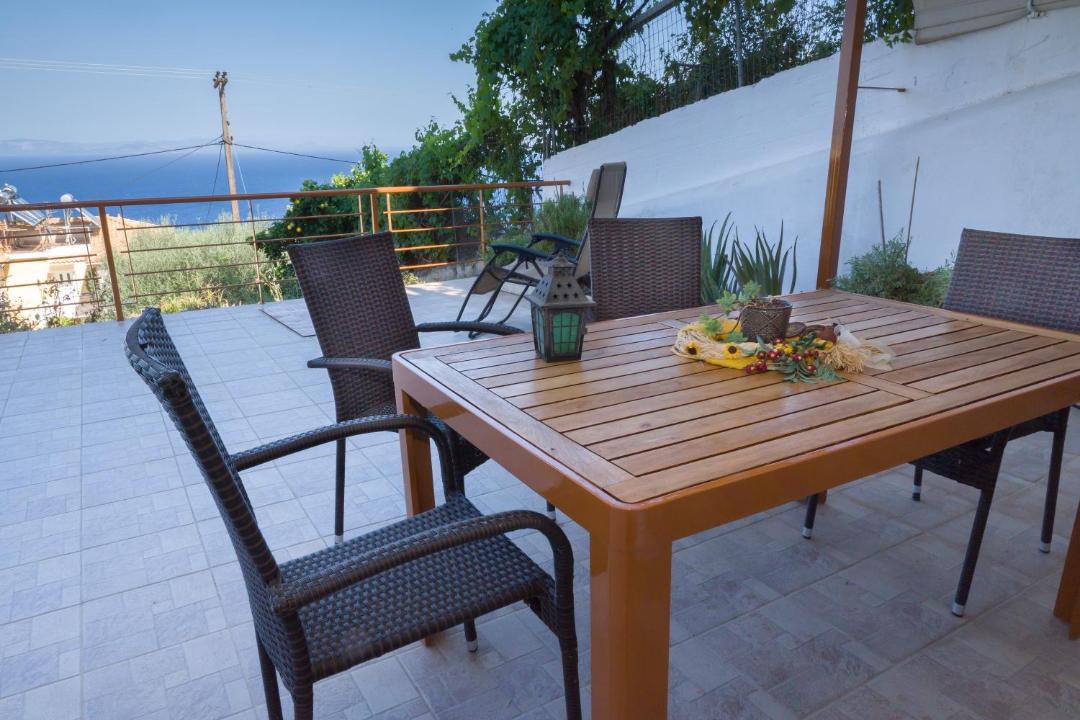 Photo of Patio Balcony in Gythio