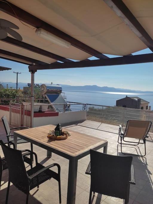 Photo of Patio Balcony in Gythio