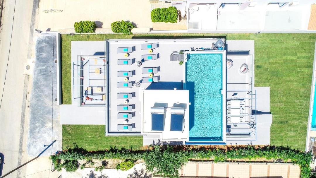 Photo of Buildings in Agia