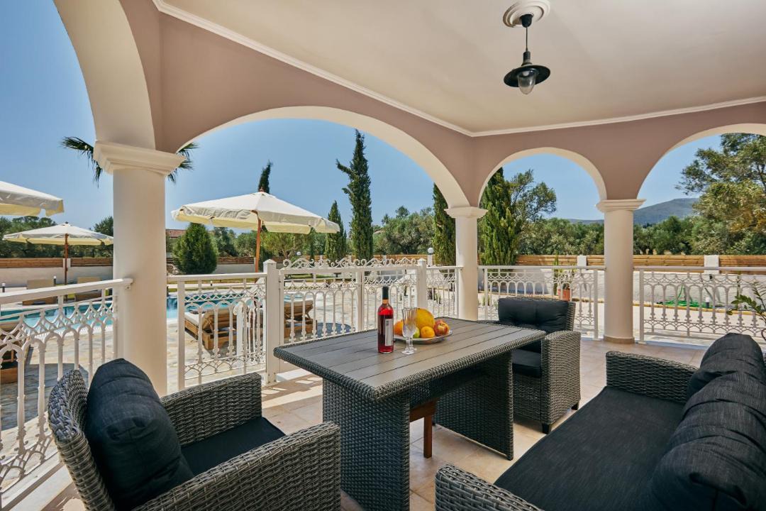 Photo of Patio Balcony in Agrilia