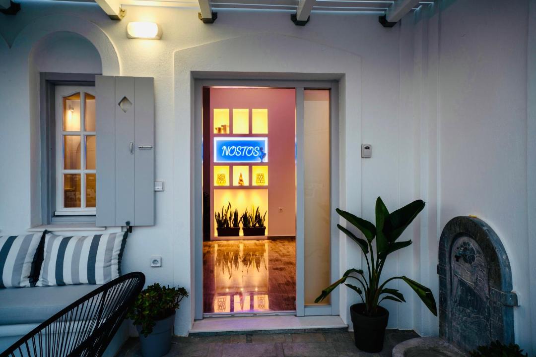 Photo of Livingroom in Paros