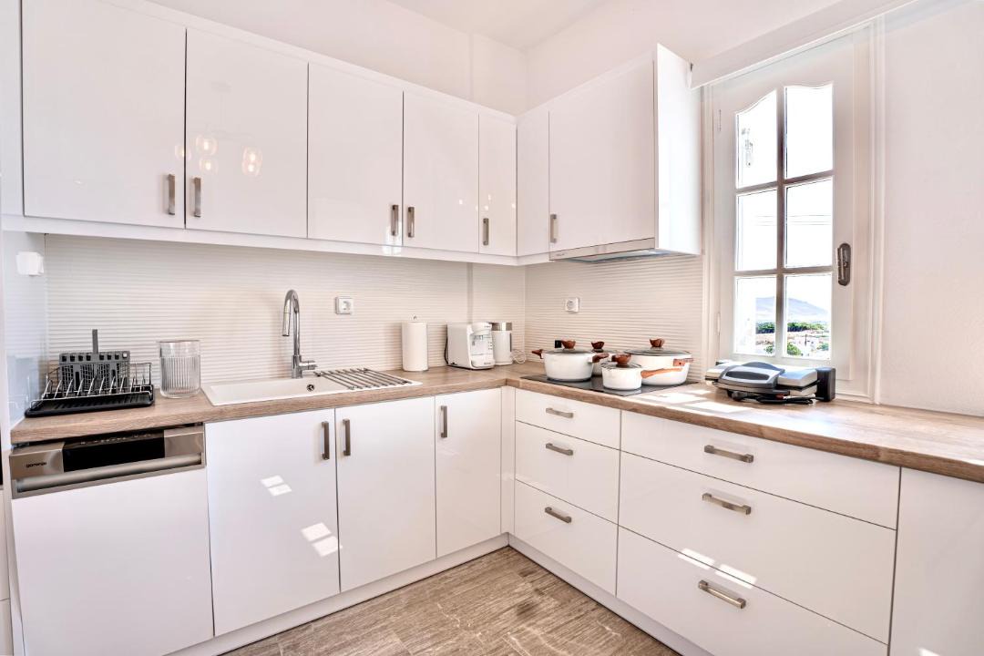 Photo of Kitchen in Paros