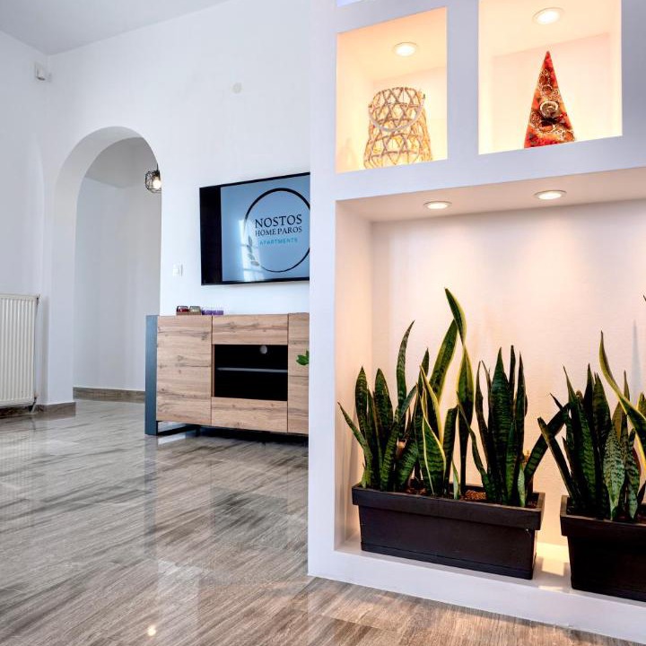Photo of Livingroom in Paros