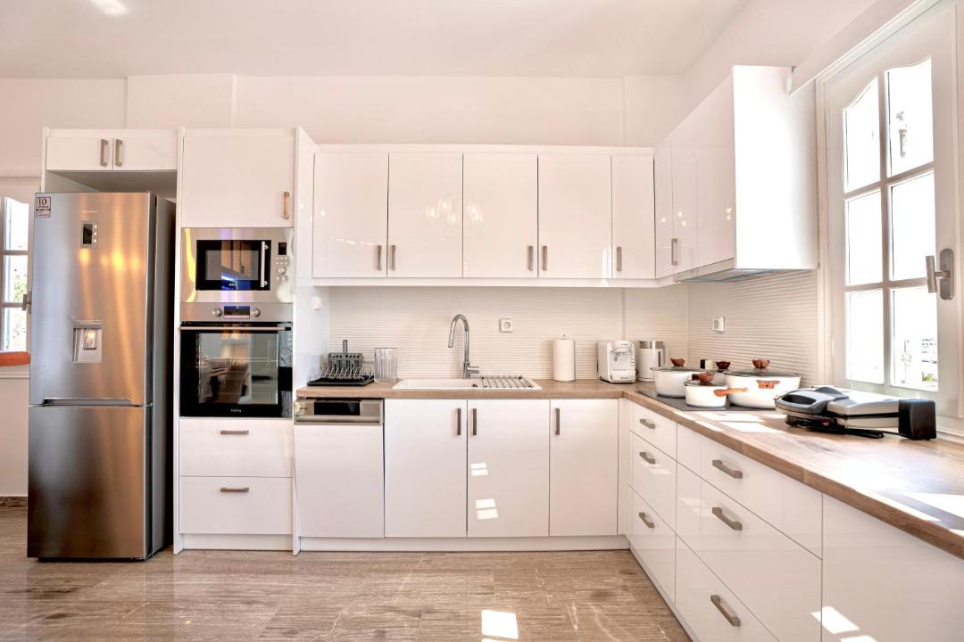 Photo of Kitchen in Paros