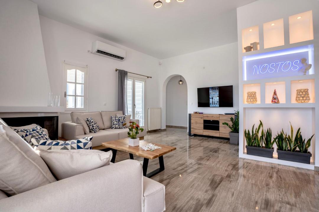 Photo of Livingroom in Paros