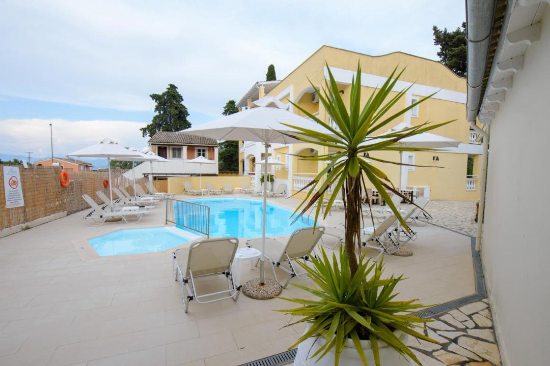 Photo of Patio Balcony in Kassiopi