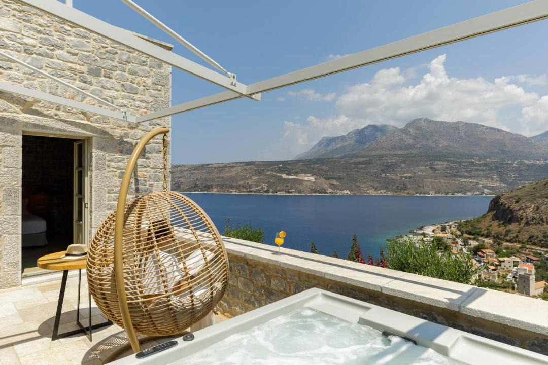 Photo of Patio Balcony in Limeni