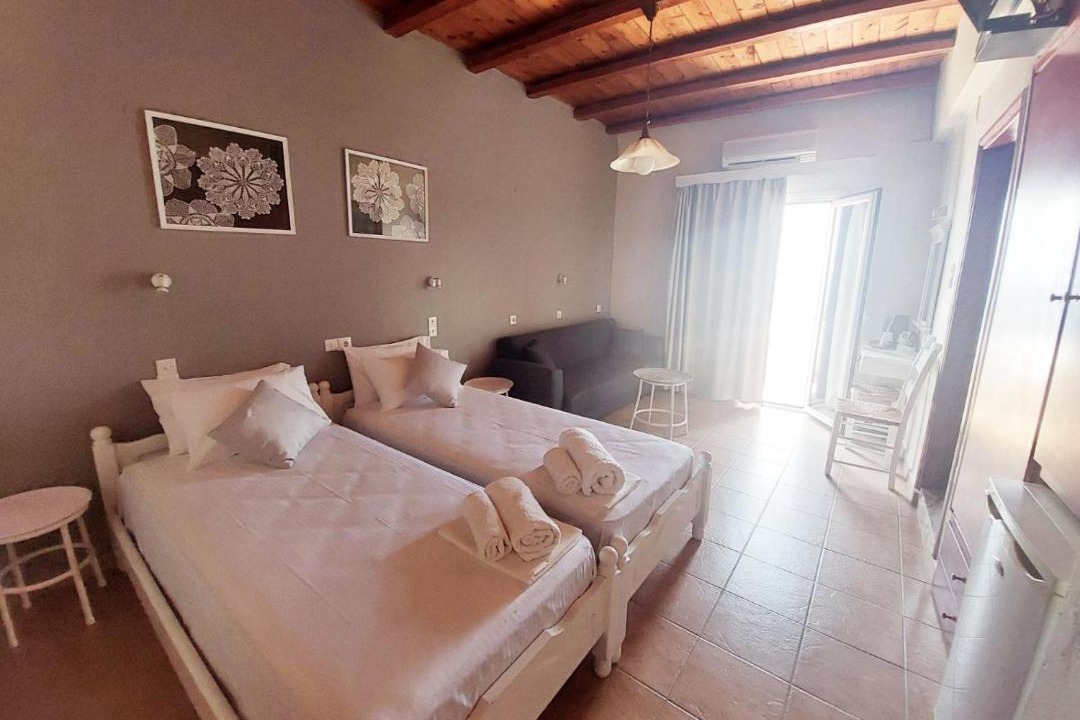Photo of Bedroom in Agia Roumeli