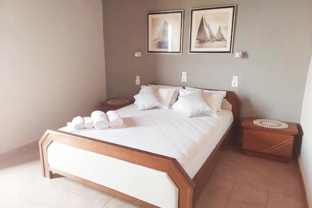 Photo of Bedroom in Agia Roumeli