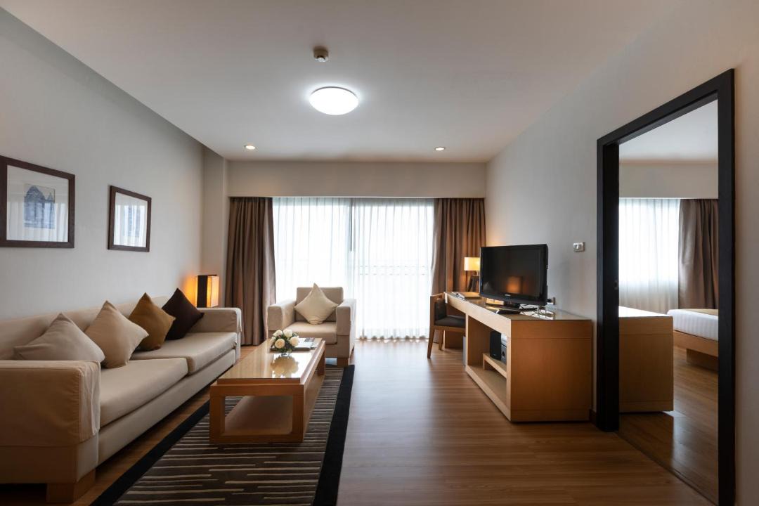 Photo of Livingroom in Kabin Buri