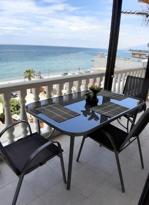 Photo of Patio Balcony in Leptokaria