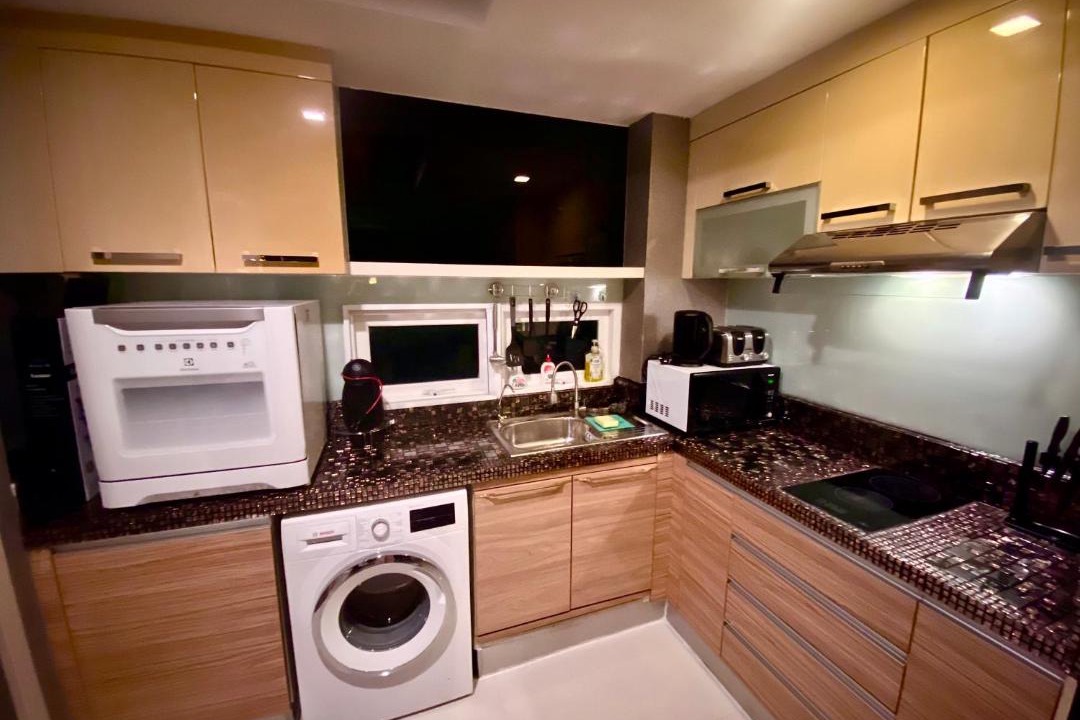 Photo of Kitchen in Central Pattaya