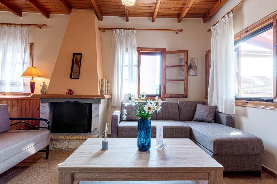 Photo of Livingroom in Corfu