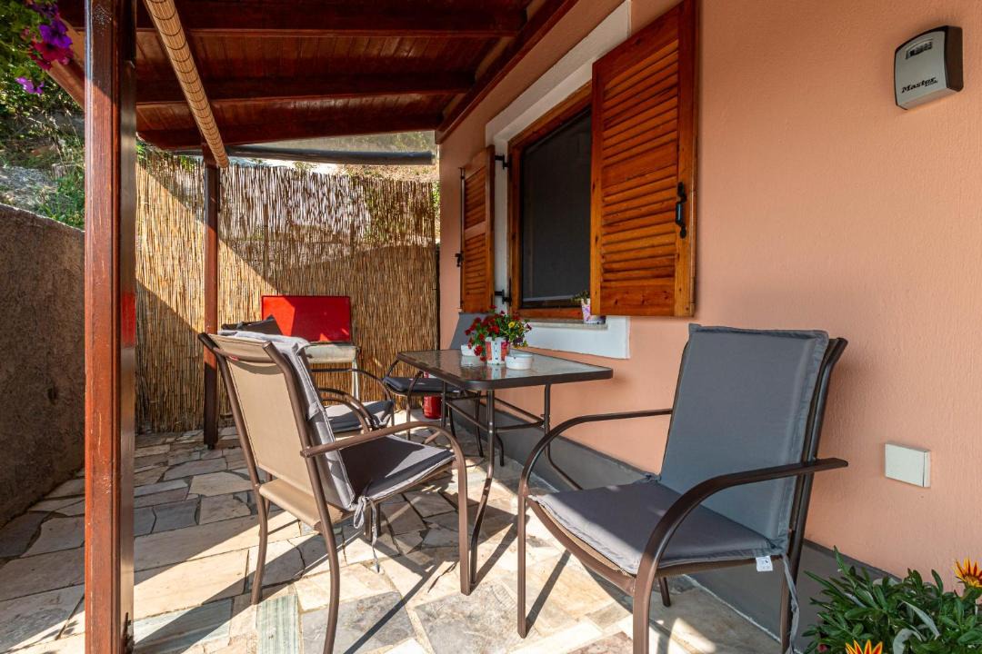 Photo of Patio Balcony in Corfu