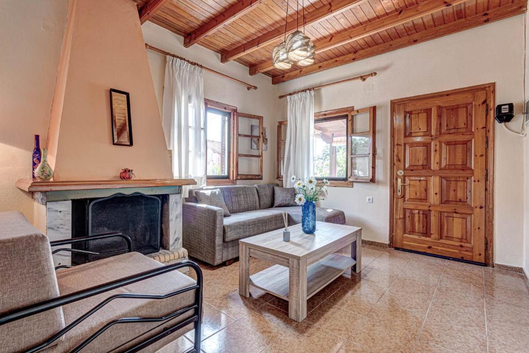 Photo of Livingroom in Corfu