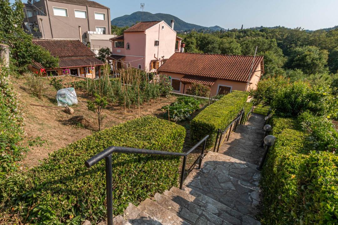 Photo of Buildings in Corfu