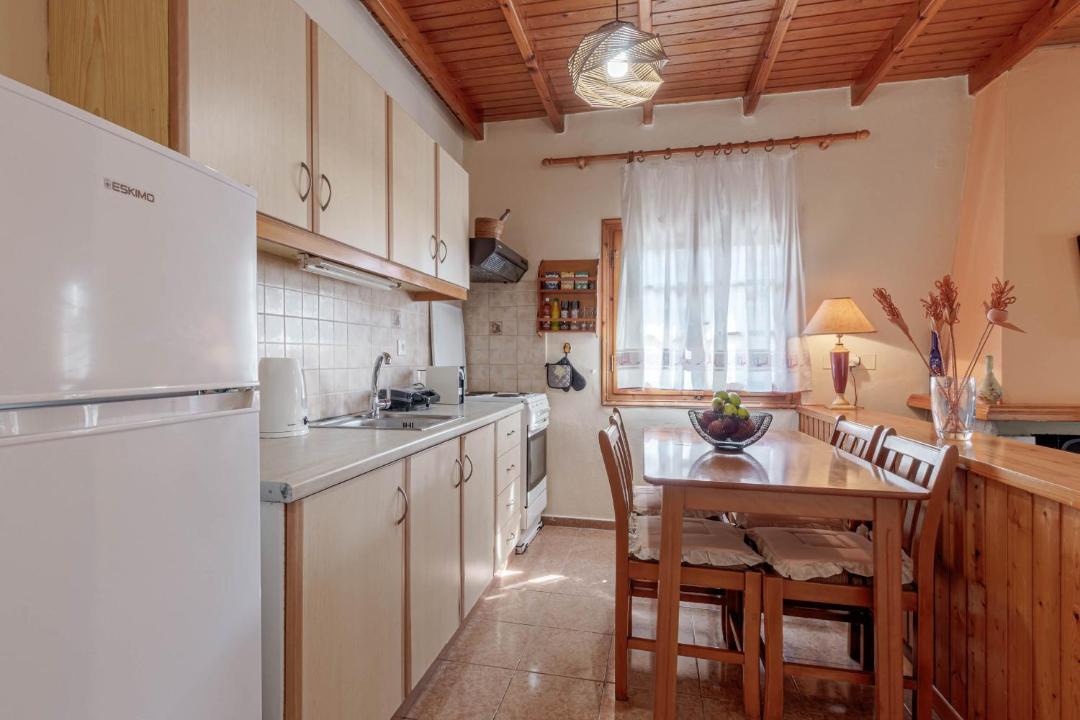 Photo of Kitchen in Corfu