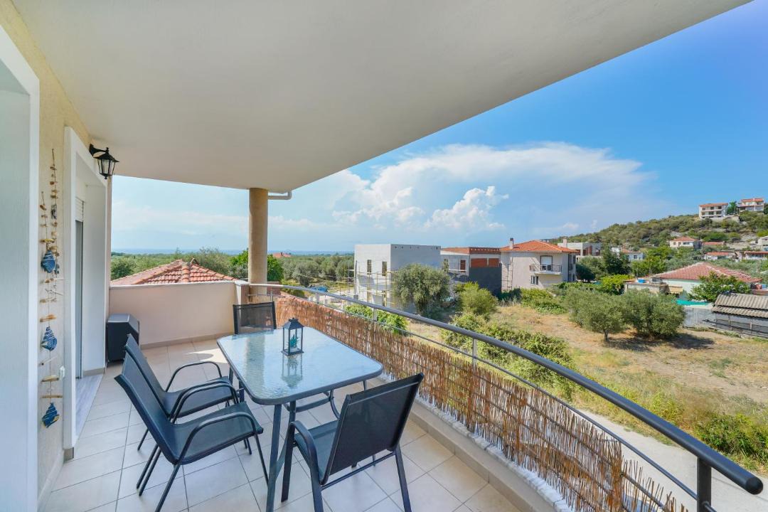 Photo of Patio Balcony in Prinos