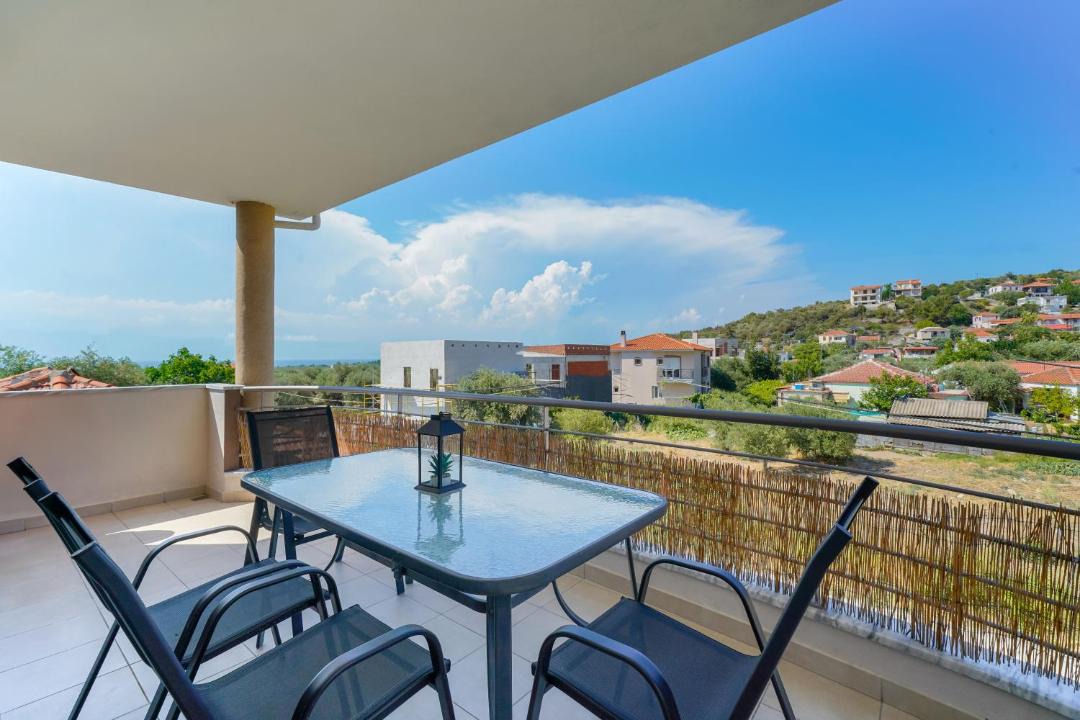 Photo of Patio Balcony in Prinos
