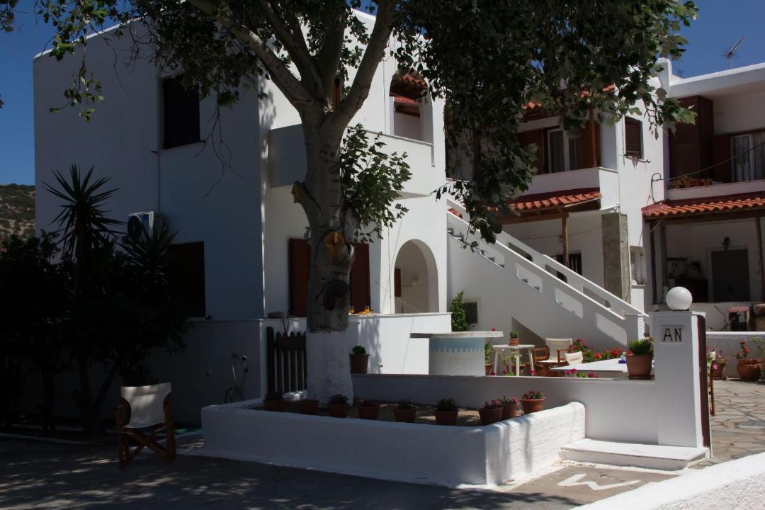 Photo of Buildings in Galissas