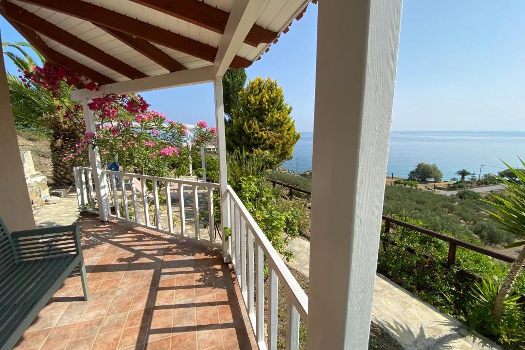 Photo of Patio Balcony in Mochlos