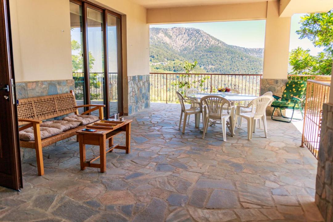 Photo of Patio Balcony in Prodromos